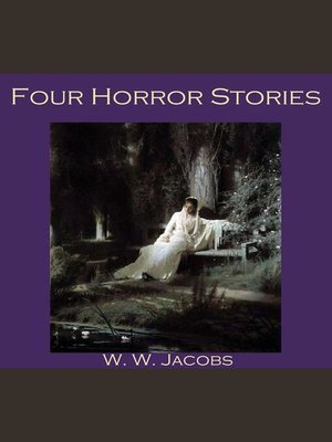 cover image of Four Horror Stories